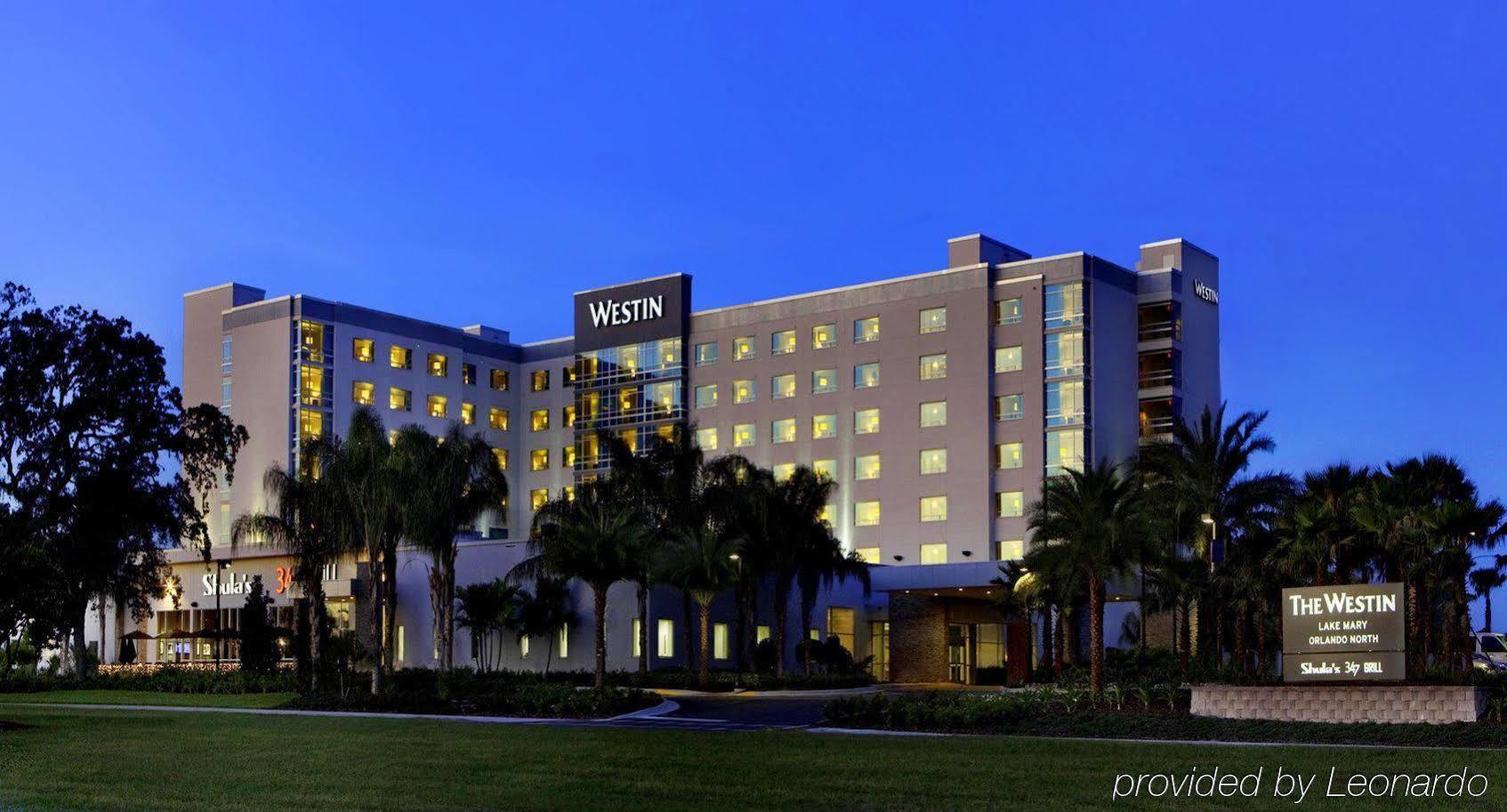 The Westin Lake Mary, Orlando North Hotel Ngoại thất bức ảnh